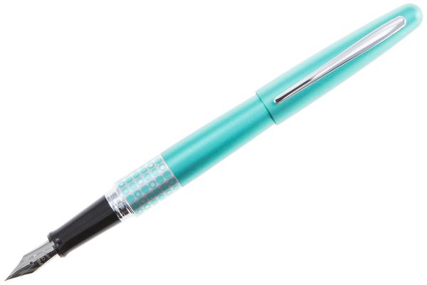 Pilot Metropolitan Fountain Pen - Retro Pop Red