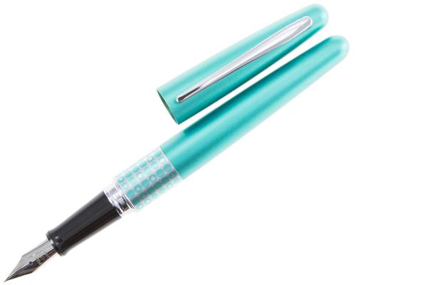 Pilot Metropolitan Fountain Pen - Retro Pop Red