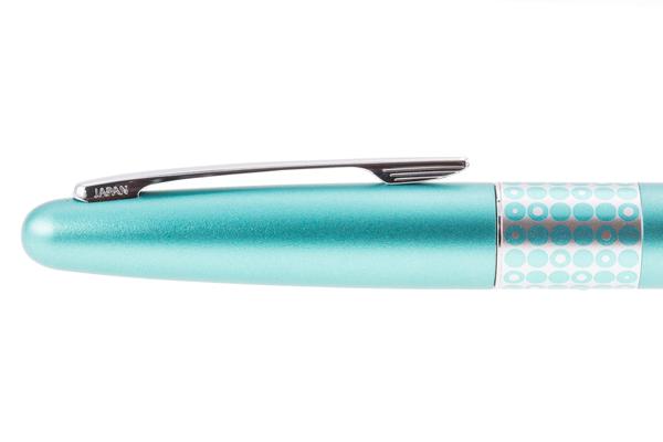 Pilot Metropolitan Fountain Pen - Retro Pop Red
